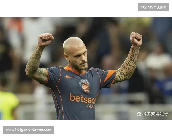 国际米兰5-0大胜萨索洛,迪马尔科助攻帽子戏法